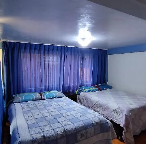 Inti House Gasthof Cusco