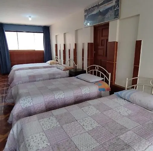 Inti House *