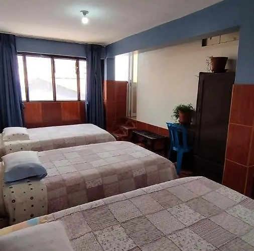 Inti House * Cusco
